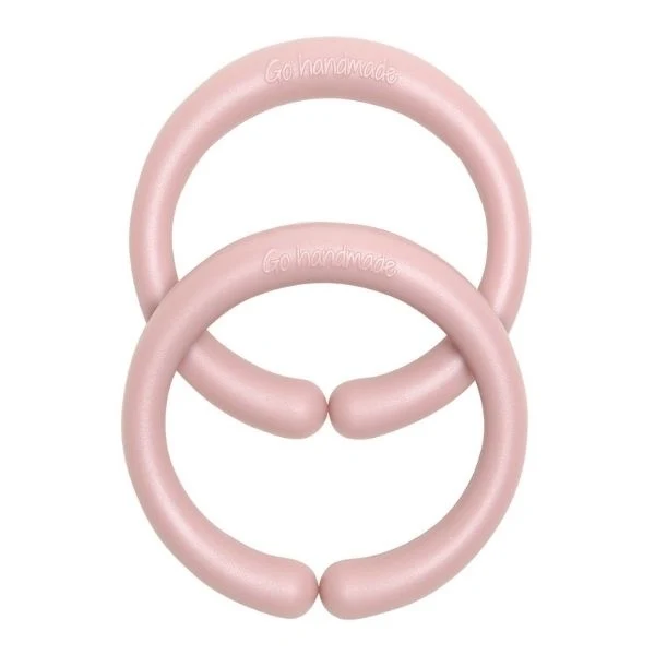 Go Handmade Ring Link 6 cm, 2 Stk.
